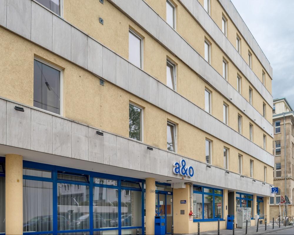 A&O Koeln Neumarkt Esterno foto