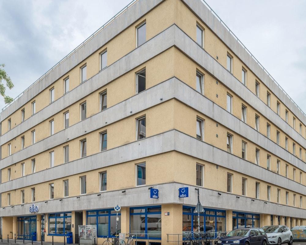A&O Koeln Neumarkt Esterno foto
