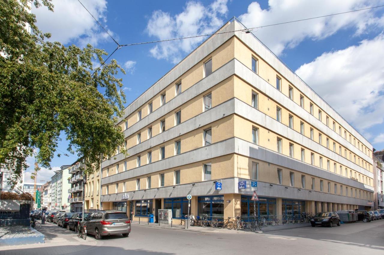 A&O Koeln Neumarkt Esterno foto