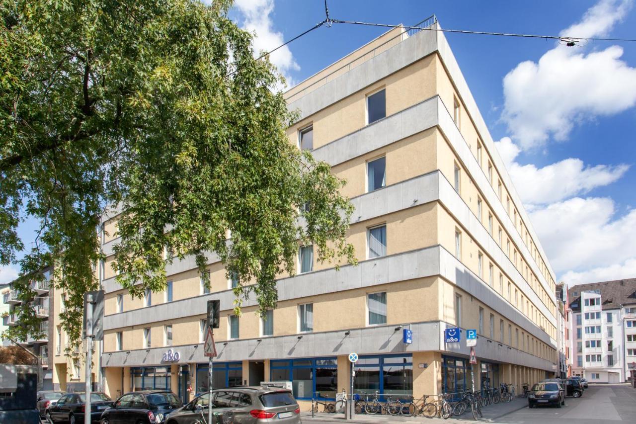 A&O Koeln Neumarkt Esterno foto