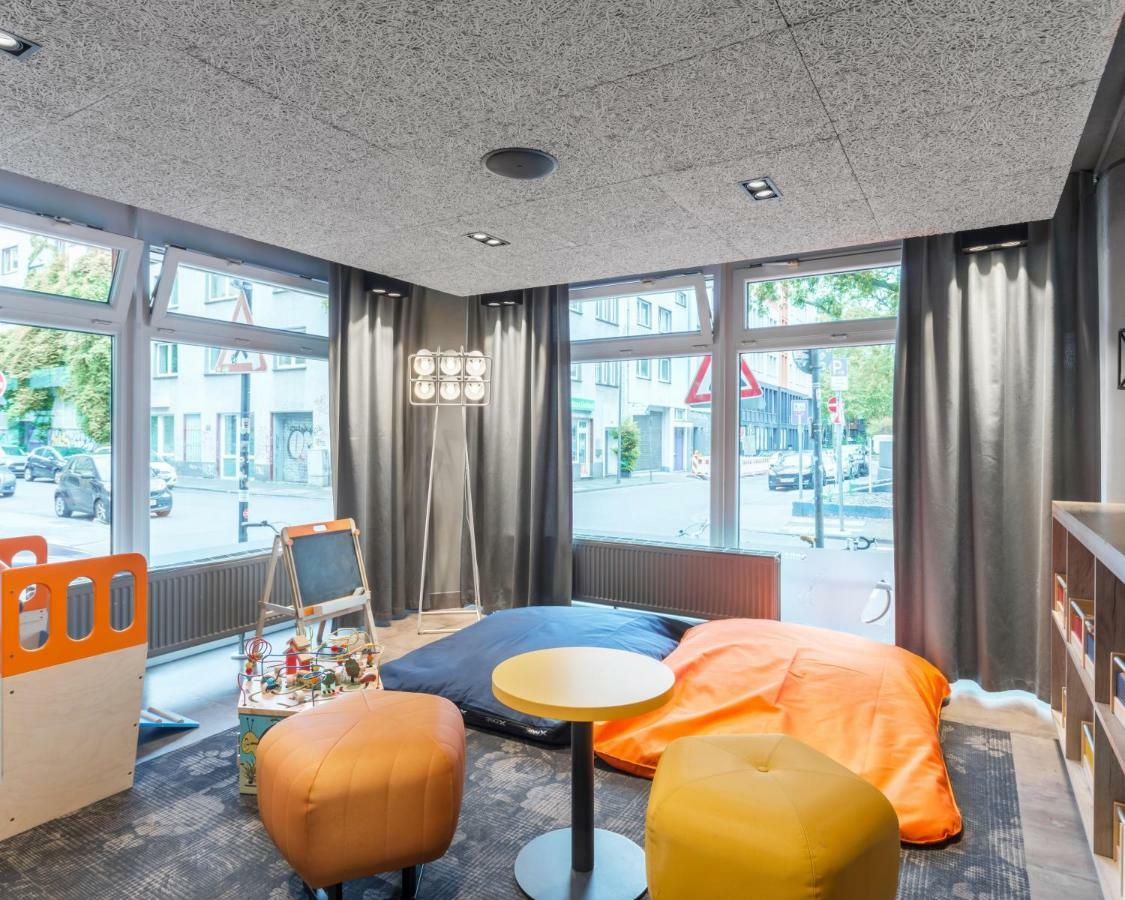 A&O Koeln Neumarkt Esterno foto