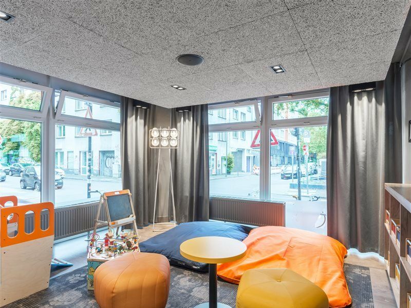 A&O Koeln Neumarkt Esterno foto