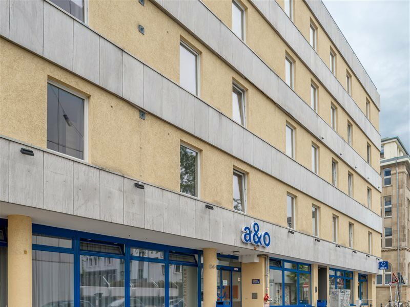 A&O Koeln Neumarkt Esterno foto